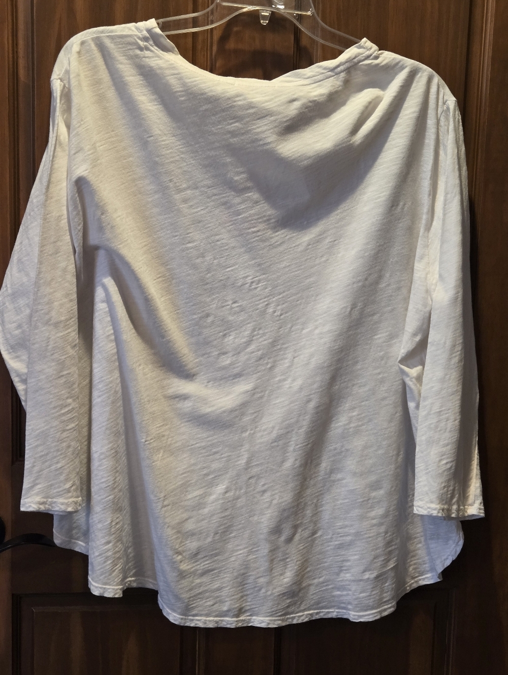 fresh produce White Top with Nautical Logo - Picture 3 of 5